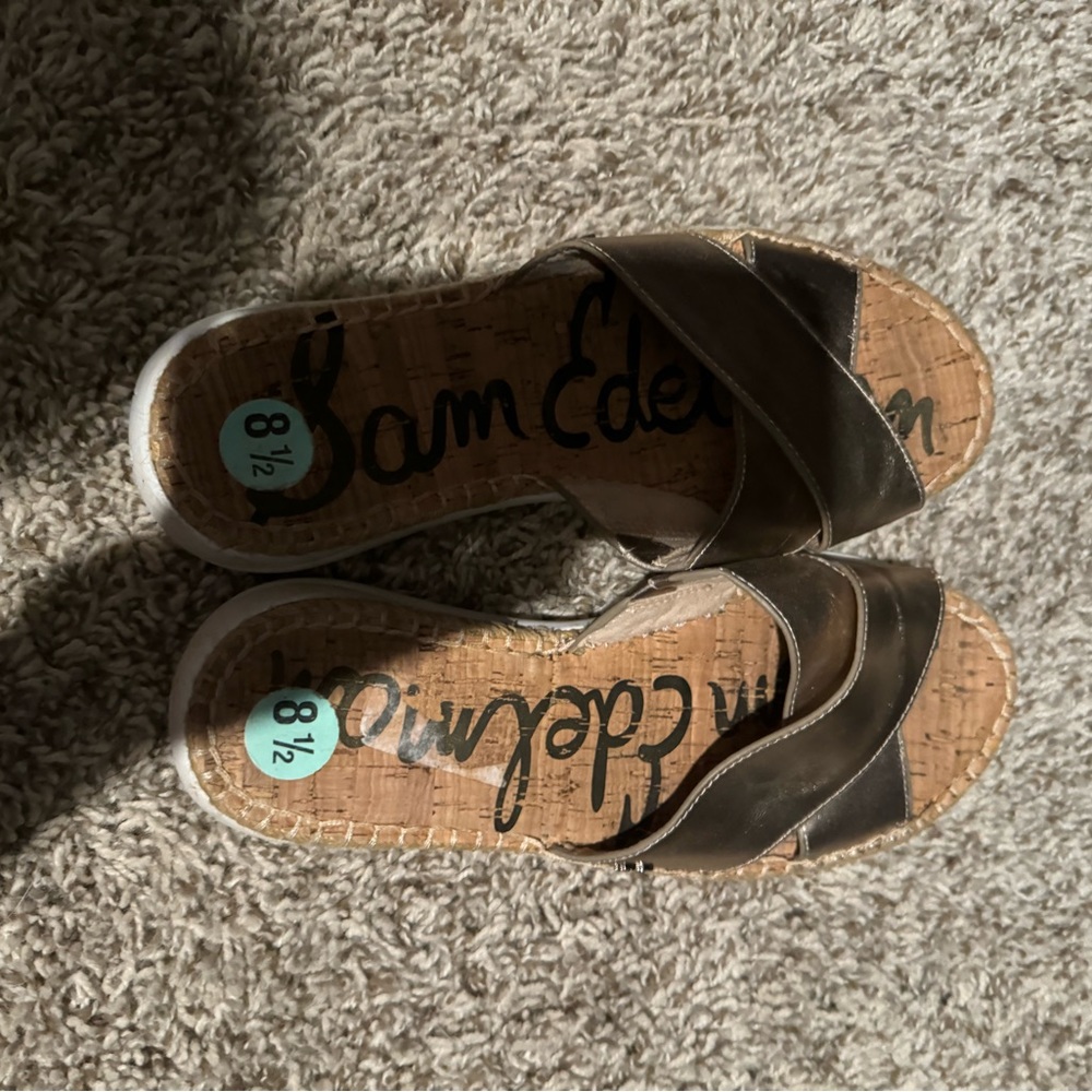 Good condition! Sam Edelman sandals